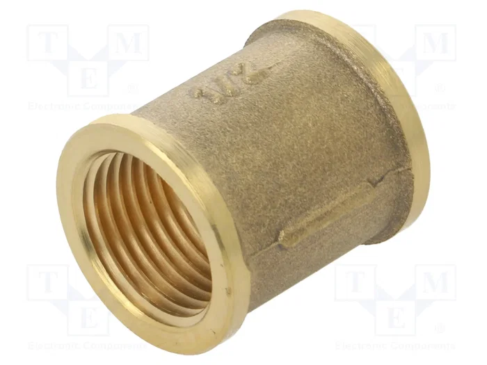 GEBO Conector de articulación hembra-hembra larga BR GEBO Conector de articulación hembra-hembra larga BR
