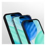 4smarts Second Glass Protector de Pantalla con Marco de Montaje para iPhone 17 Pro
