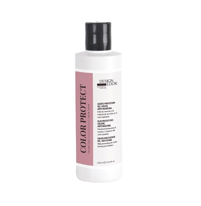 Design Look Aceite Protector del Color Anti-manchas 200ml Design Look Aceite Protector del Color Anti-manchas 200ml