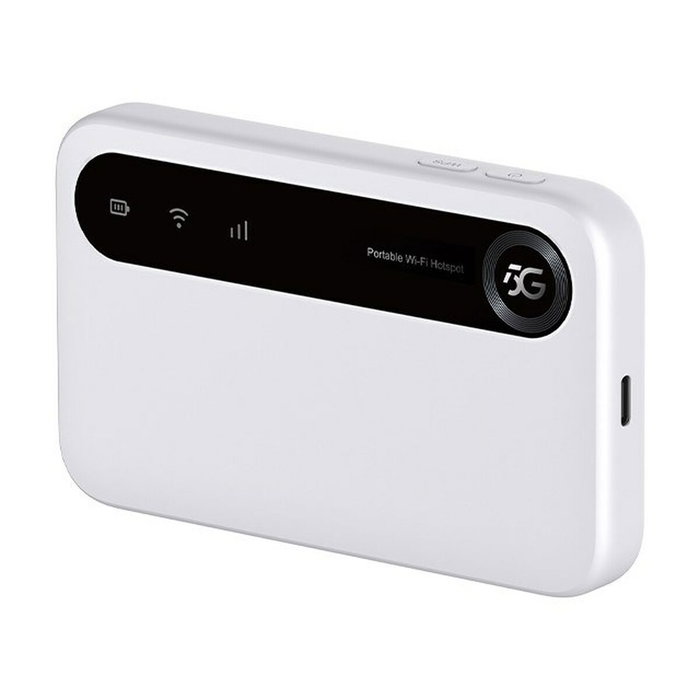 ZTE U50 5G Router Móvil con Wi-Fi 6 y Batería de 4500 mAh