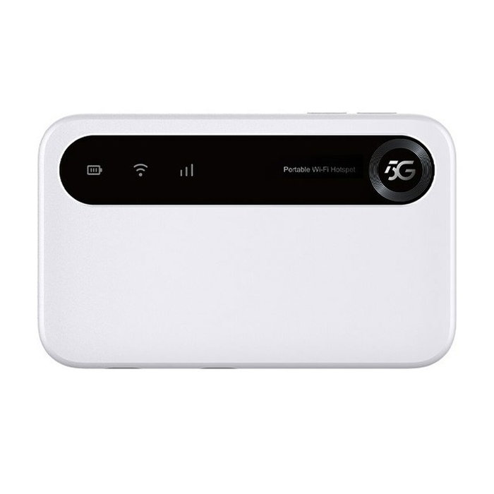 ZTE U50 5G Router Móvil con Wi-Fi 6 y Batería de 4500 mAh