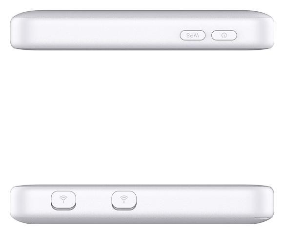 ZTE U50 5G módem router inalámbrico 5G LTE WiFi 6 hasta 32 usuarios TS-9 batería 4500 mAh