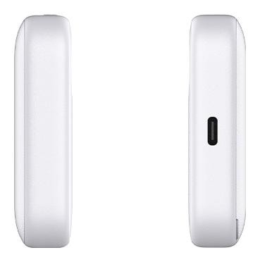 ZTE U50 5G módem router inalámbrico 5G LTE WiFi 6 hasta 32 usuarios TS-9 batería 4500 mAh