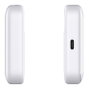 ZTE U50 5G módem router inalámbrico 5G LTE WiFi 6 hasta 32 usuarios TS-9 batería 4500 mAh