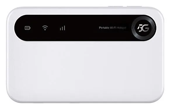 ZTE U50 5G módem router inalámbrico 5G LTE WiFi 6 hasta 32 usuarios TS-9 batería 4500 mAh