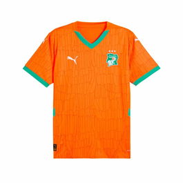 Camiseta de Fútbol de Manga Corta Hombre Puma Marfil Home Jersey Repl,Rickie 40