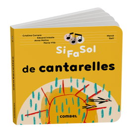 COMBEL, SI FA SOL DE CANTARELLES - VV.AA.