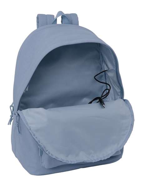 Safta Mochila Doble para Portátil 15,6" con USB 31x44x18 cm