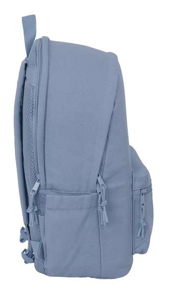 Safta Mochila Doble para Portátil 15,6" con USB 31x44x18 cm