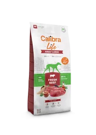 Calibra Pienso para Perro Life Adult Large Sabor Ternera 12 kg