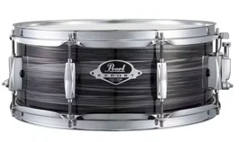 Pearl Export Caja de Batería 14" x 5.5" Acabado Metallic Amethyst Twist - Fabricación SST con AcoustiGlue para Sonido Potente y Resonante