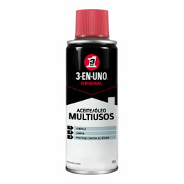 WD40 Aceite 3 en 1 Multiusos Spray 200ml