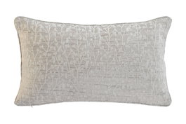 DKD Home Decor Cojín Jaquard Beige de Poliéster 30x50x50 cm
