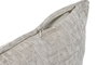 DKD Home Decor Cojín Jaquard Beige de Poliéster 30x50x50 cm