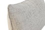 DKD Home Decor Cojín Jaquard Beige de Poliéster 30x50x50 cm