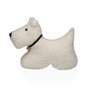 Sujetador de puerta Versa Poliéster Textil 12 x 28 x 32 cm Perro