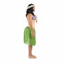 My Other Me Disfraz Aloha con Tocado, Collar, Body con Relleno y Falda