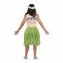 My Other Me Disfraz Aloha con Tocado, Collar, Body con Relleno y Falda