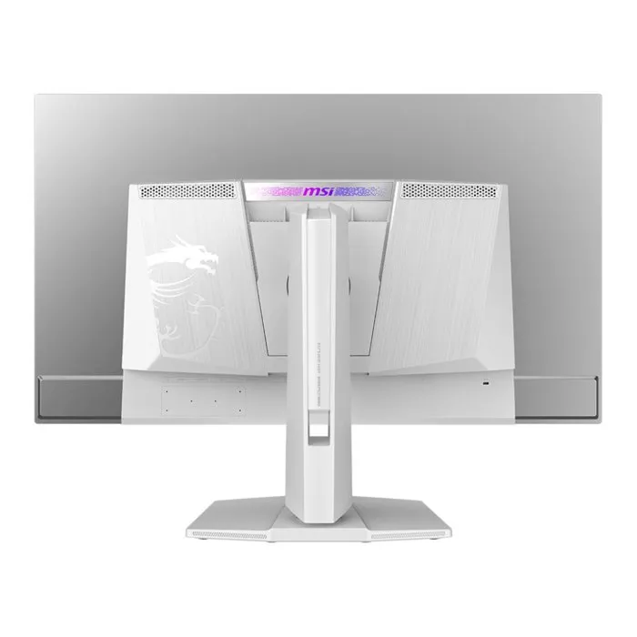 MSI Monitor MPG 321URXW QD-OLED 32 pulgadas UHD 240 Hz Panel QD-OLED 0.03 ms Altura Ajustable para Gaming