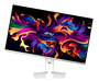MSI MPG 321URXW QD-OLED Monitor Gaming 31.5 pulg 4K UHD 240 Hz Blanco