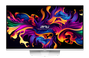 MSI MPG 321URXW QD-OLED Monitor Gaming 31.5 pulg 4K UHD 240 Hz Blanco