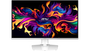 MSI MPG 321URXW QD-OLED Monitor Gaming 31.5 pulg 4K UHD 240 Hz Blanco