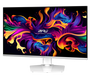 MSI MPG 321URXW QD-OLED Monitor Gaming 31.5 pulg 4K UHD 240 Hz Blanco