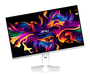 MSI MPG 321URXW QD-OLED Monitor Gaming 31.5 pulg 4K UHD 240 Hz Blanco