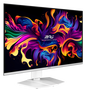 MSI MPG 321URXW QD-OLED Monitor Gaming 31.5 pulg 4K UHD 240 Hz Blanco