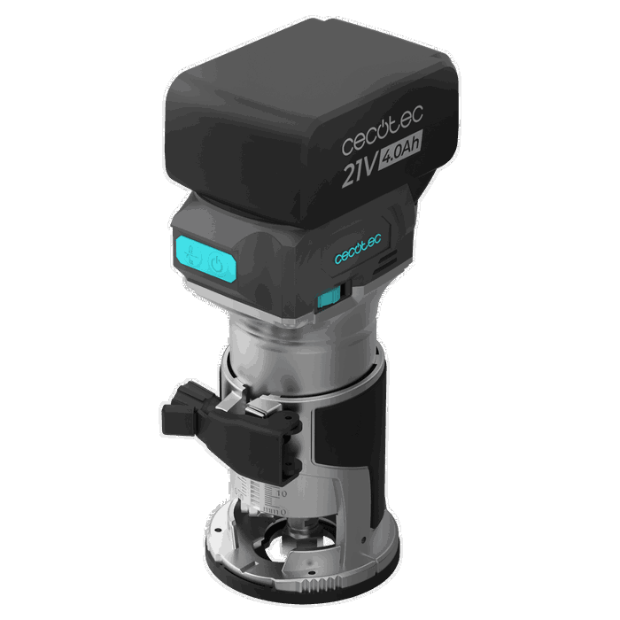 Cecotec MultiShape 2000 Liberty 21V