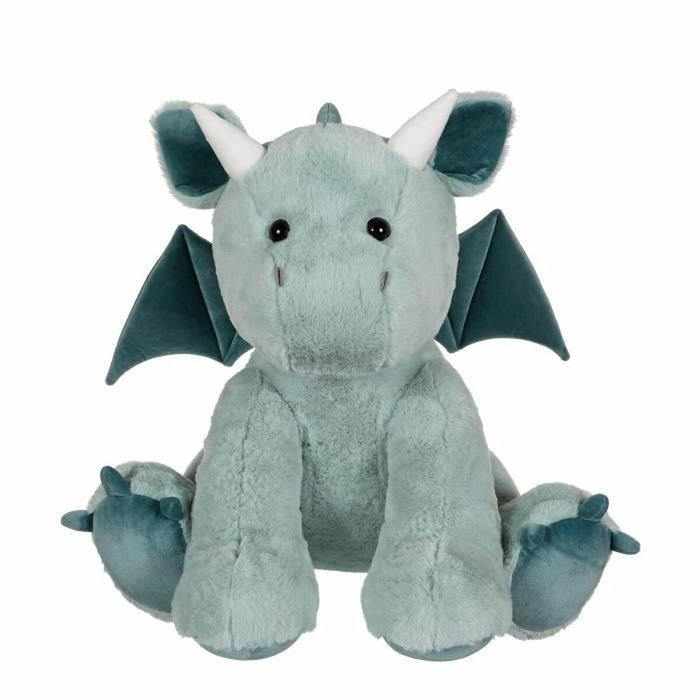 Gipsy Toys Peluche Dragón Floppy Verde 30cm