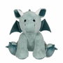Gipsy Toys Peluche Dragón Floppy Verde 30cm