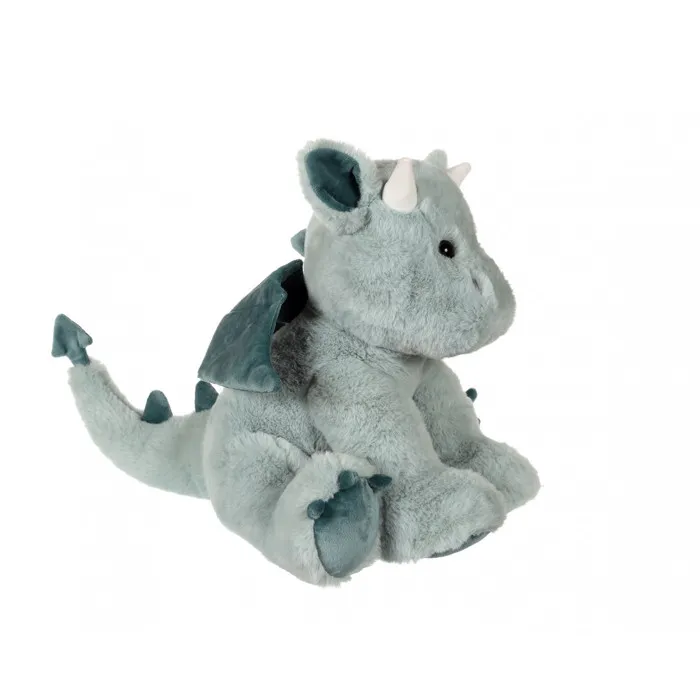 Gipsy Toys Peluche Dragón Floppy 30cm Verde