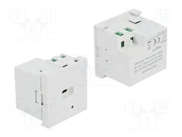 DeLOCK Módulo de puerto de carga Easy 45 1 x USB Type-C™ PD 18 W Blanco