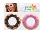 Gafas Rosquillas Carnaval Mujer Adulto Divertidas