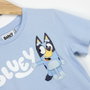 Cerdá Camiseta Corta Single Jersey Bluey LIGHT BLUE 5 Años