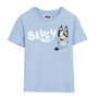 Cerdá Camiseta Corta Single Jersey Bluey LIGHT BLUE 5 Años