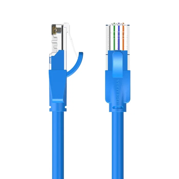 Vention Cable de Red RJ45 UTP IBEYF Cat.6 1m Amarillo