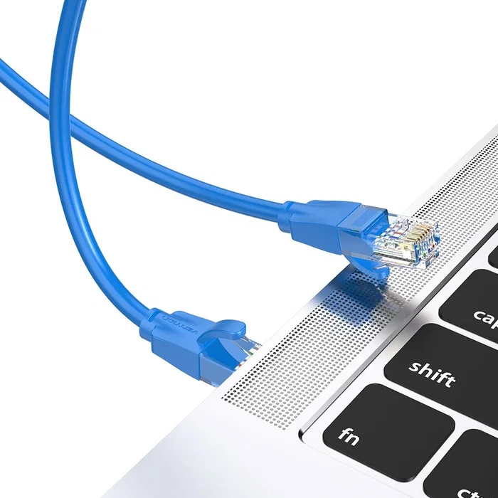 Vention Cable de Red RJ45 UTP IBEYF Cat.6 1m Amarillo