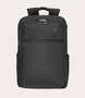 Tucano Marte Gravity Mochila informal Unisex para Portátil 16", Compatible con MacBook Pro 16", Negro, Tela, Compartimento Tablet