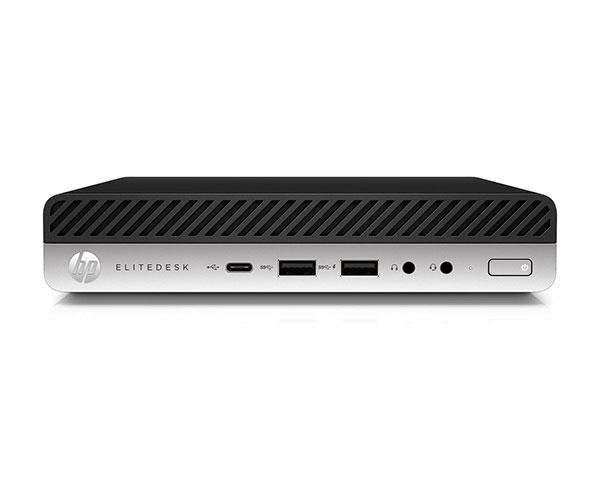 HP ProDesk 400 G5 Mini Reacondicionado i5-8th 8GB 256GB NVMe Win 11 Pro HP ProDesk 400 G5 Mini Reacondicionado i5-8th 8GB 256GB NVMe Win 11 Pro