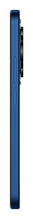 TCL Smartphone TCL 605 4G 128GB 4GB RAM Pantalla 6.67" (16.9 cm) 90Hz 50MP Cámara Dual Batería 5200 mAh Android 15 Azul Medianoche