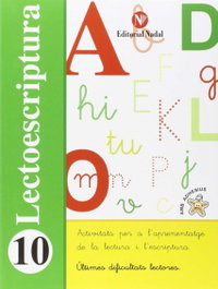NADAL EDARCA EDITORIAL, Lectoescriptura - NADAL EDARCA EDITORIAL