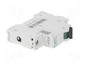SCHNEIDER ELECTRIC Interruptor magnetotérmico C60H-DC 25A 500VDC 1 Polo Característica C