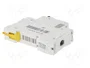 SCHNEIDER ELECTRIC Interruptor magnetotérmico C60H-DC 25A 500VDC 1 Polo Característica C