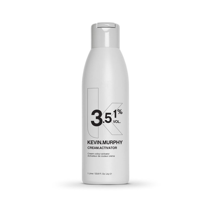 Kevin Murphy Loción Activador de Color de Cabello 3,5 vol 1000 ml Kevin Murphy Loción Activador de Color de Cabello 3,5 vol 1000 ml