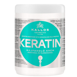 Kallos Mascarilla Keratin 1 L