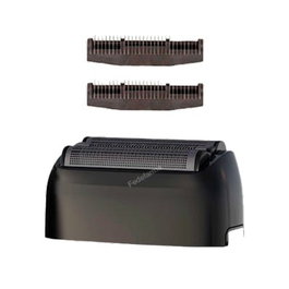 WAD PROFESSIONAL BEAUTY BLADE TRIPLEX BLACK