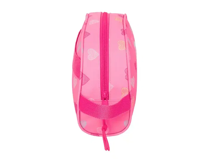 Safta Neceser Adaptable al Carro, Colección Benetton Heart, Dimensiones 180x280x100 mm