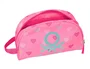 Safta Neceser Adaptable al Carro, Colección Benetton Heart, Dimensiones 180x280x100 mm